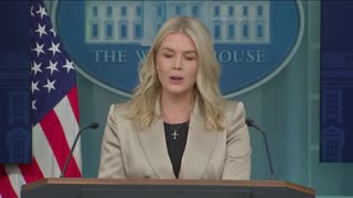White House Press Briefing on Day 3 of Shutdown