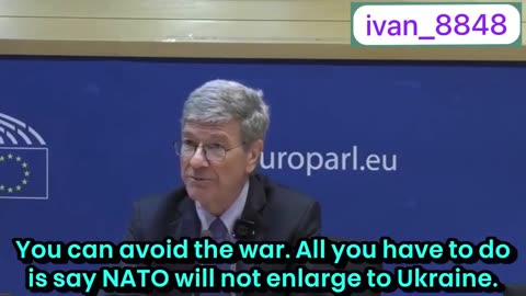 Since 1990, the US and NATO have been agitating for this war