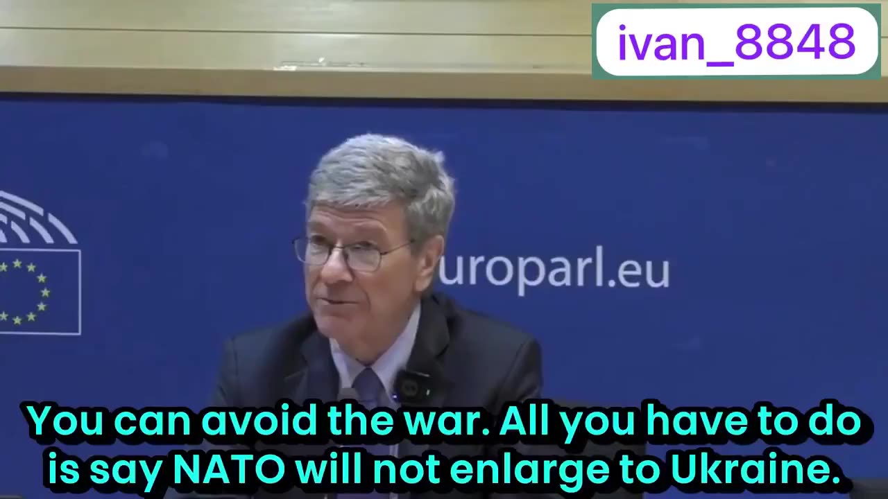 Since 1990, the US and NATO have been agitating for this war