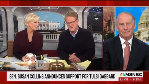 Morning Joe 6AM - 2/4/2025