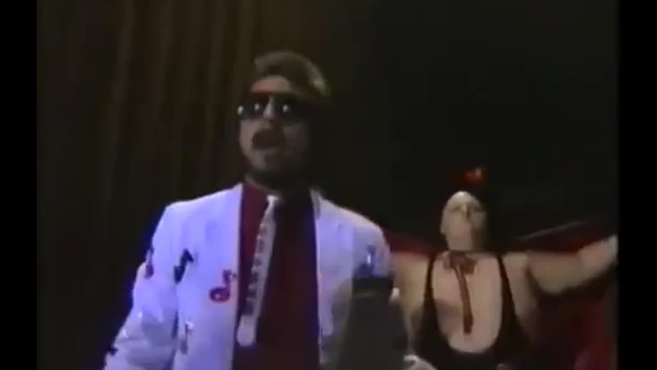 WWF All American Wrestling Apr 07 1985
