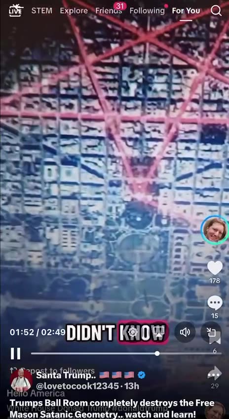 PART 2: DESTROYING THE SATANIC SYMBOLISM