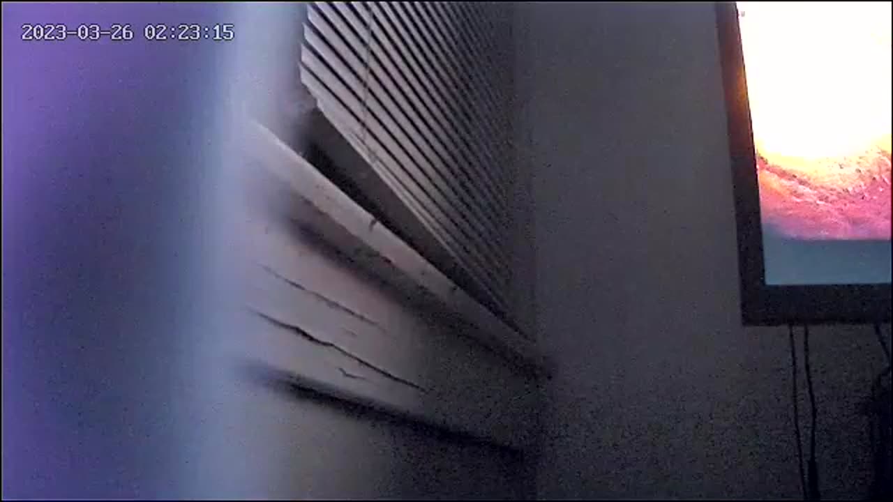 👻📹 Motion Detected Ghost Caught on Camera! Watch Till The End | TheHauntingHour