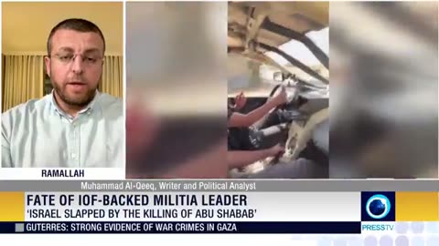 “Israel slapped by the killing of Abu Shabab”