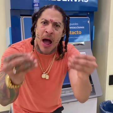 VIDEO: EL PASTOR RD EN EL CAJERO BANRESERVAS