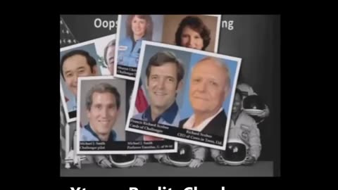 Is The 1986 Challenger Crew Still Alive? You Have Been LIED To!