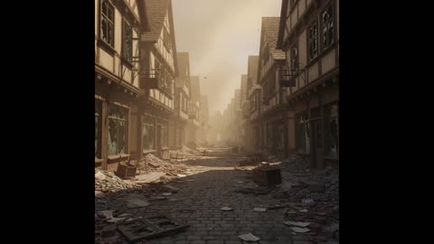 The Blackpowder Incident