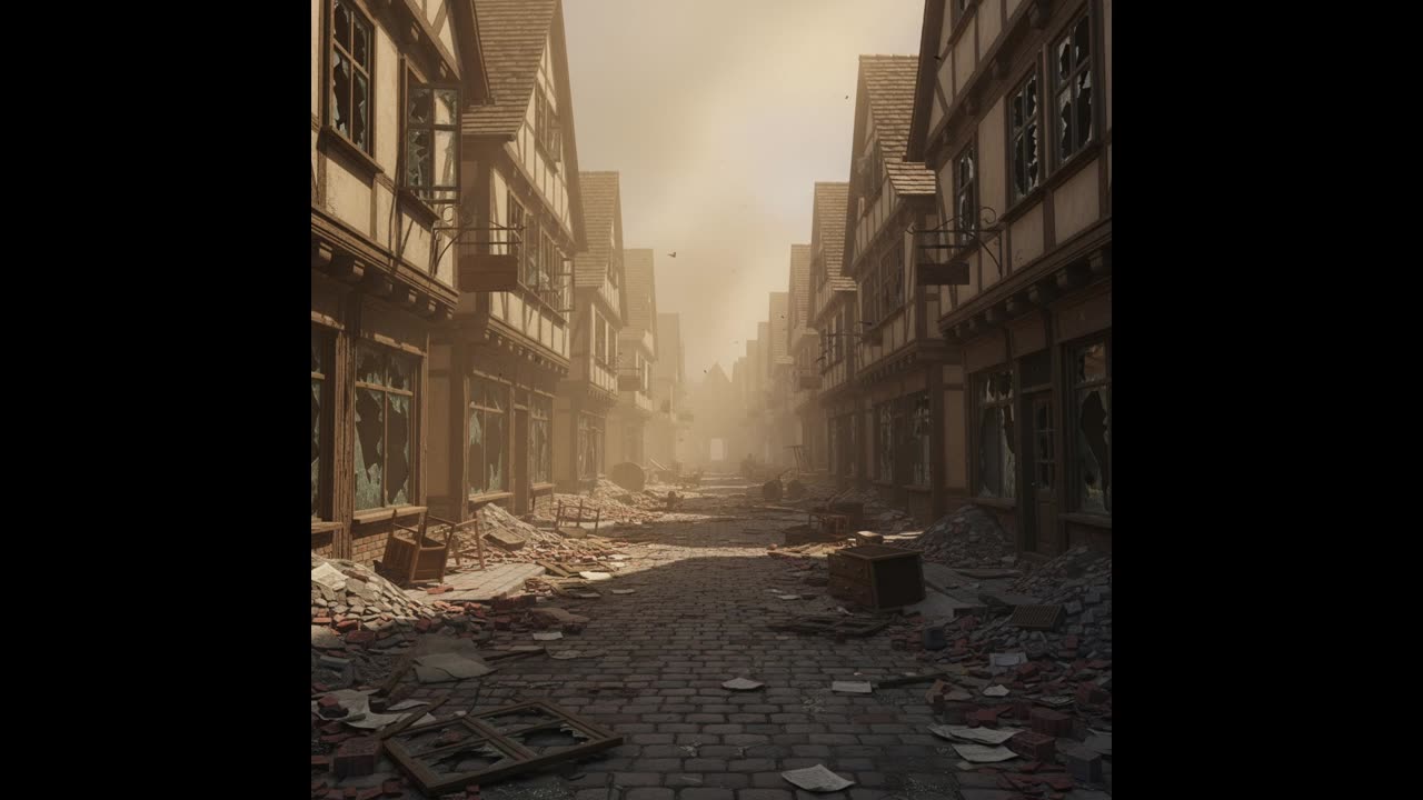 The Blackpowder Incident