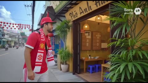 From Cave to Pho: MU Fan’s Delicious Adventure! Glory Glory to MU