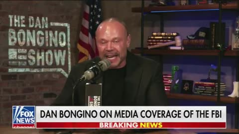 Dan Bongino GOES OFF