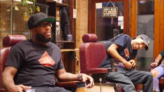 “PETTINESS AIN’T A VIRTUE”- THE KANYE & DRAKE BEEF!!! TALIB KWELI BREAKS IT DOWN ..