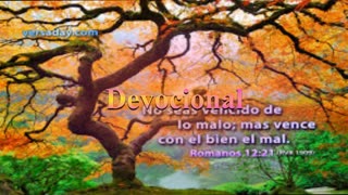 “Deberes Cristianos"_ Romanos 12: 1 _21_Devocional.