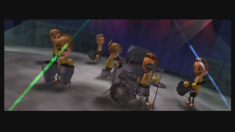 Wii Music Swan Lake (Improvised)