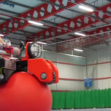 BIG BALLS ... WHEELY! ...🌕 🛵🌕 Vrooom vrooom...🤣 - Reloaded from STRANGER THAN FICTION NEWS