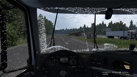 ATS, Volvo VNL, Paccar Technical Center