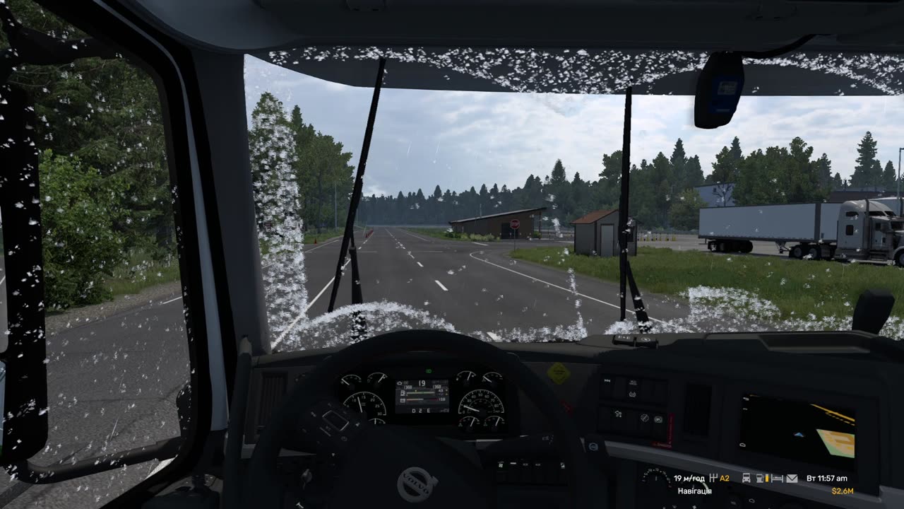 ATS, Volvo VNL, Paccar Technical Center