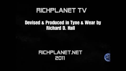 Richard D. Hall talks about UFOs (2011) [Richplanet TV Show 75]