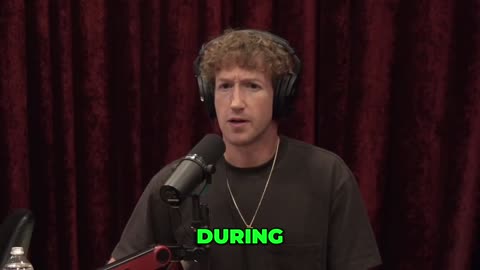 Zuckerberg Tells Rogan: Biden Officials 'Screamed and Cursed' Over Satire Posts