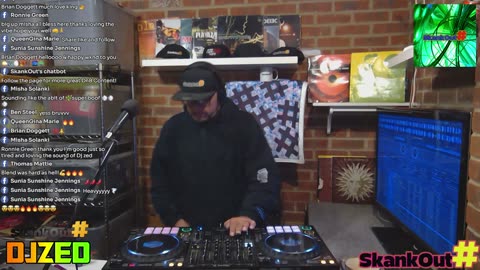 SkankOut#283 is live! linktr.ee/skankout for all live links!