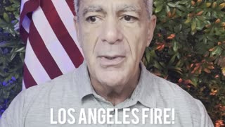 Another Los Angeles Fire!