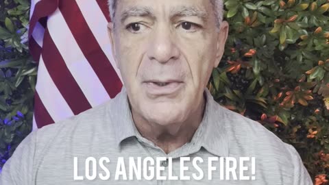 Another Los Angeles Fire!