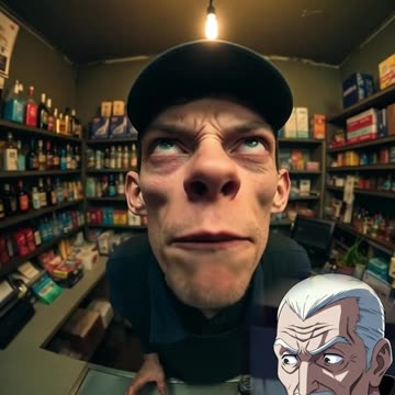 3AM Liquor Store Run Goes WRONG 😂 #trynottolaugh