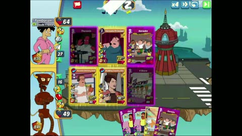 Critique My Daily Play of Animation Throwdown Oct 17 2025