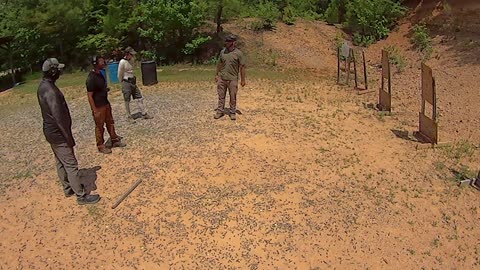 Tactical Response Advanced Fighting Pistol The Stazzi Drill