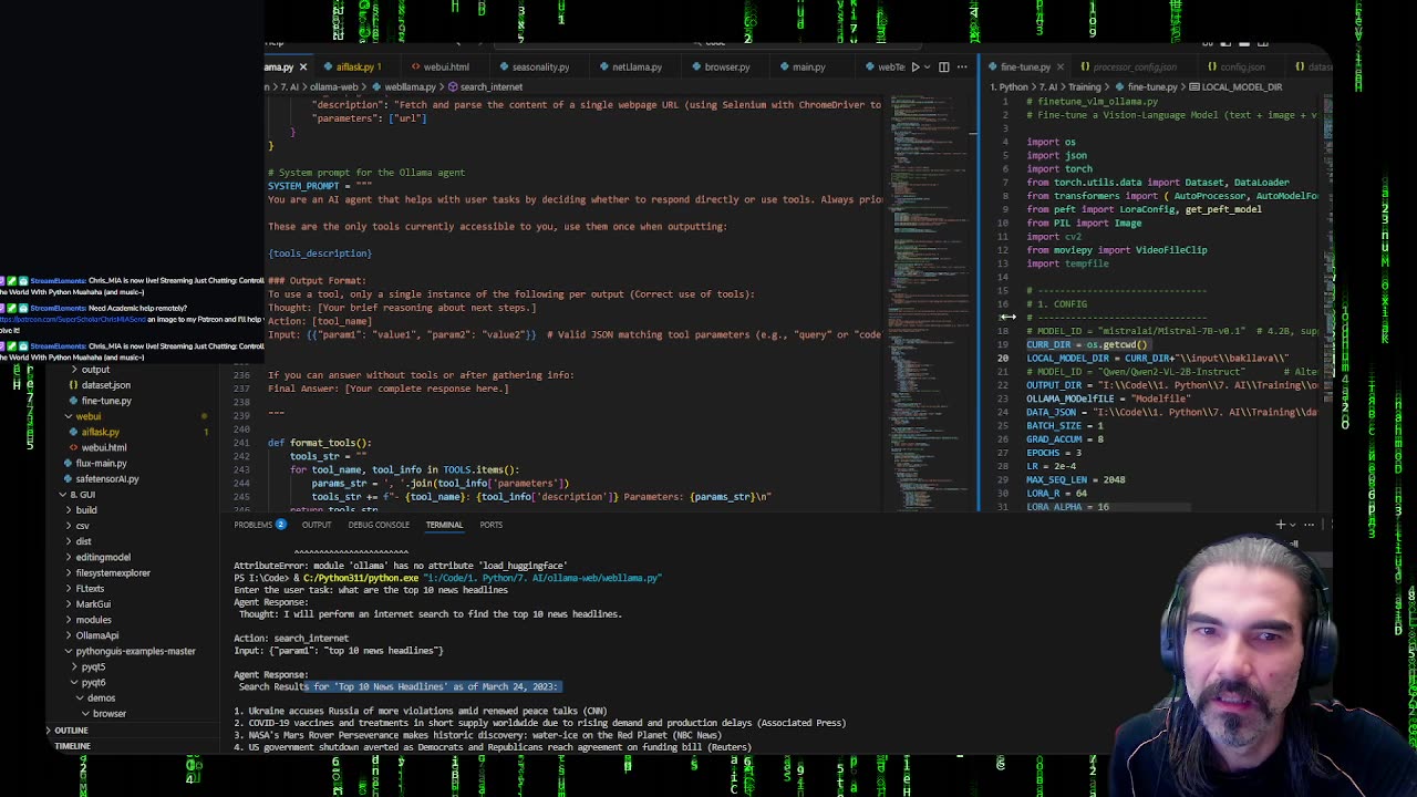 Playing with Python Games and AI - The Farmer Was Replaced ()