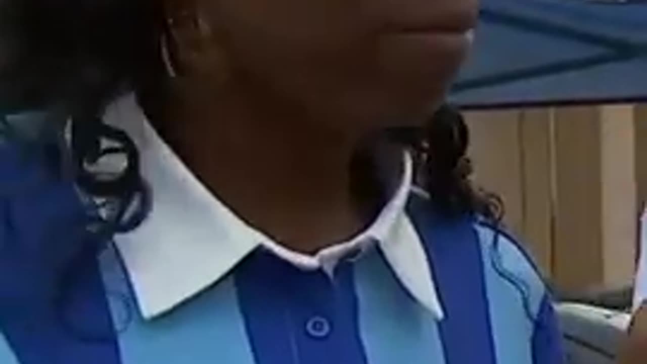 Dindu Nuffin says negress, the mother of the useless nigger