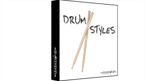 Drum Styles Sample Pack by Zero G Demo - Zero-G