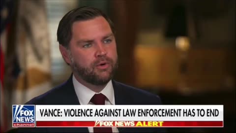 VP Vance Covers a Wide Range of Current Issues During Sit-Down With Laura Ingraham