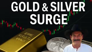 P1 💵 Bill Holter: Gold & Silver Loved Powell’s ‘Special’ Jackson Hole Speech!