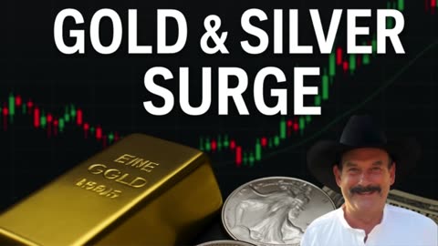 P1 💵 Bill Holter: Gold & Silver Loved Powell’s ‘Special’ Jackson Hole Speech! 