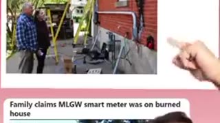 Smart Meters Can intentionall Start Fires