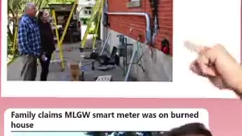 Smart Meters Can intentionall Start Fires