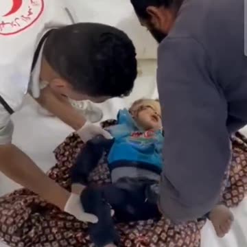 Another day, another Zionist onslaught against Palestinian children!