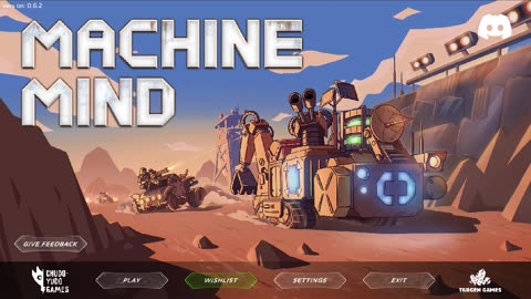 Machine and mind demo