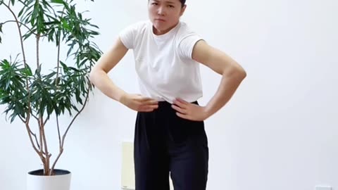 1059.肌肉訓練 不離筋骨