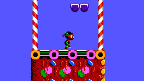 Master System Longplay 158 Zool