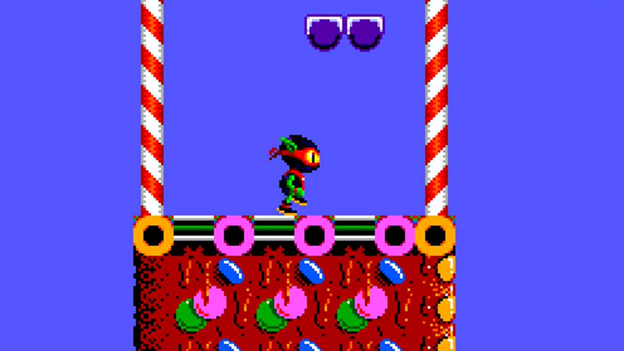 Master System Longplay 158 Zool