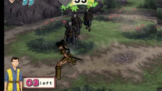 Inuyasha: Feudal Combat (PS2/PCSX2) Koga missions!