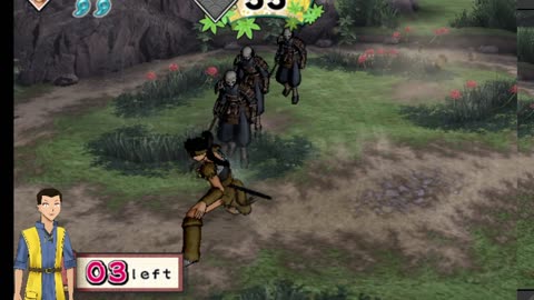 Inuyasha: Feudal Combat (PS2/PCSX2) Koga missions!