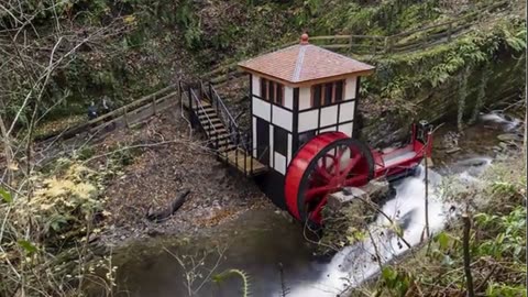 HYDRO ENERGY, SMALL STATION