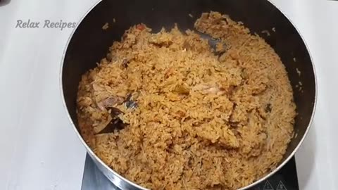 1_2kg Seeraga Samba Chicken Biryani Recipe in Tamil 