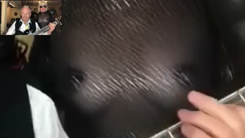 20220904 Toyah & Robert’s Sunday Lunch - 5 Mins With Fripp [JmDStxr79yY] EXP