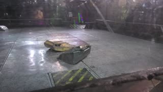 Extreme Robots Maidstone 2025: V.I.P Fight 3