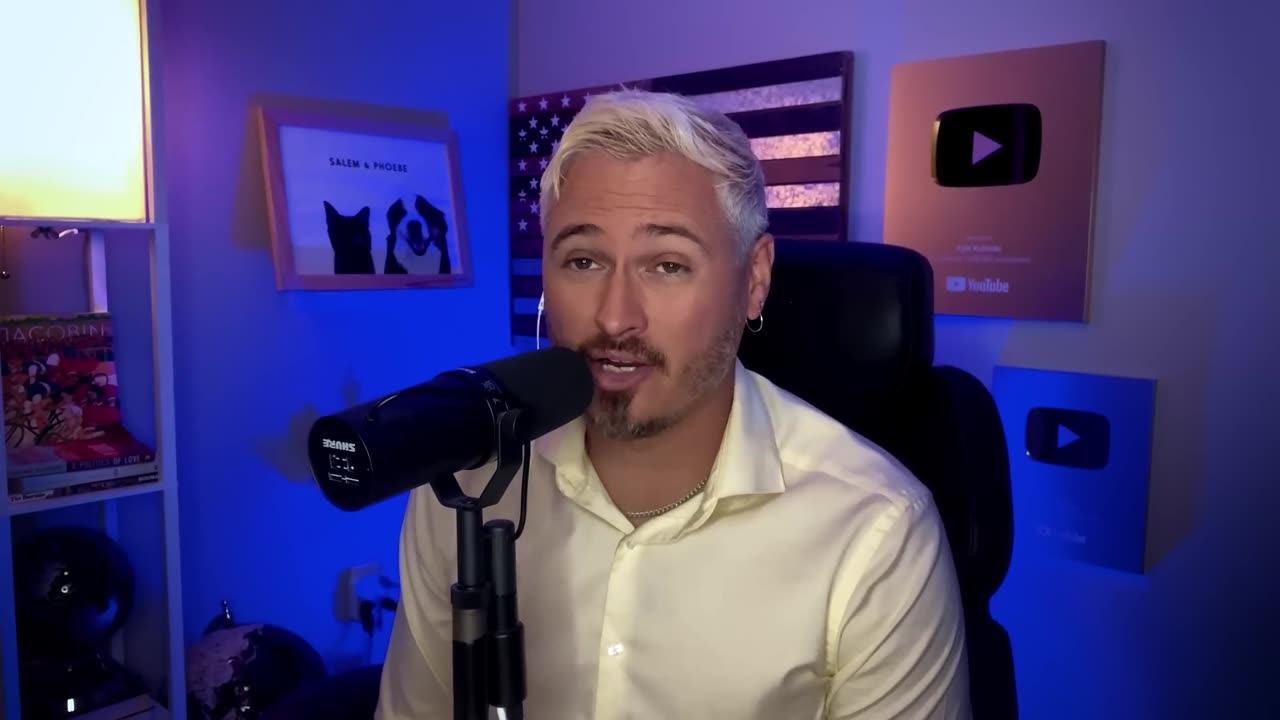 Fascism Expert Issues DIRE Warning To Rachel Maddow _ The Kyle Kulinski Show