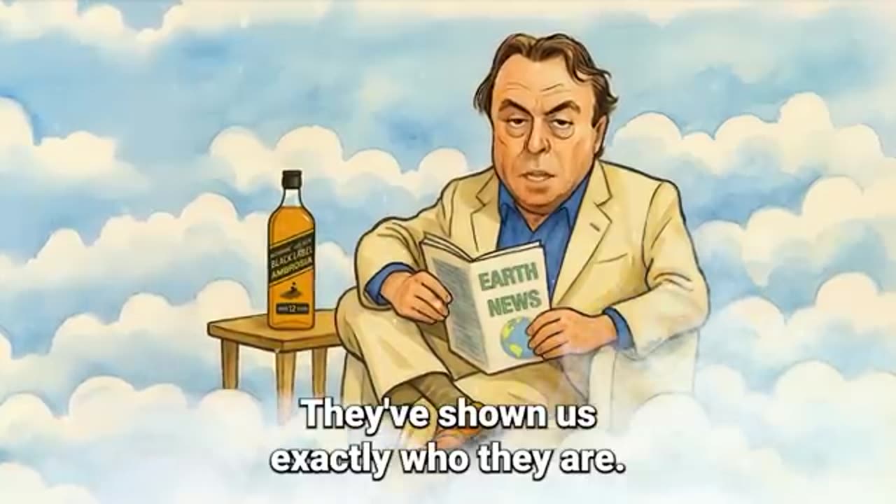 They EXPLOITED Charlie Kirk’s Grieving Widow - Ft. Christopher Hitchens