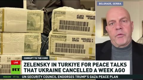 RT News - November 19 2025 (17:00 MSK)